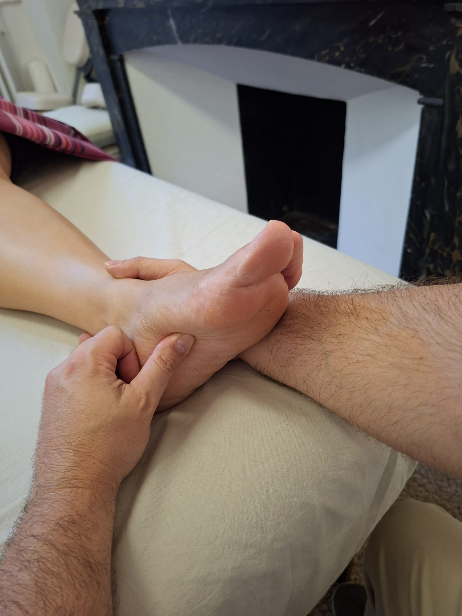 Massage Foot Thaï