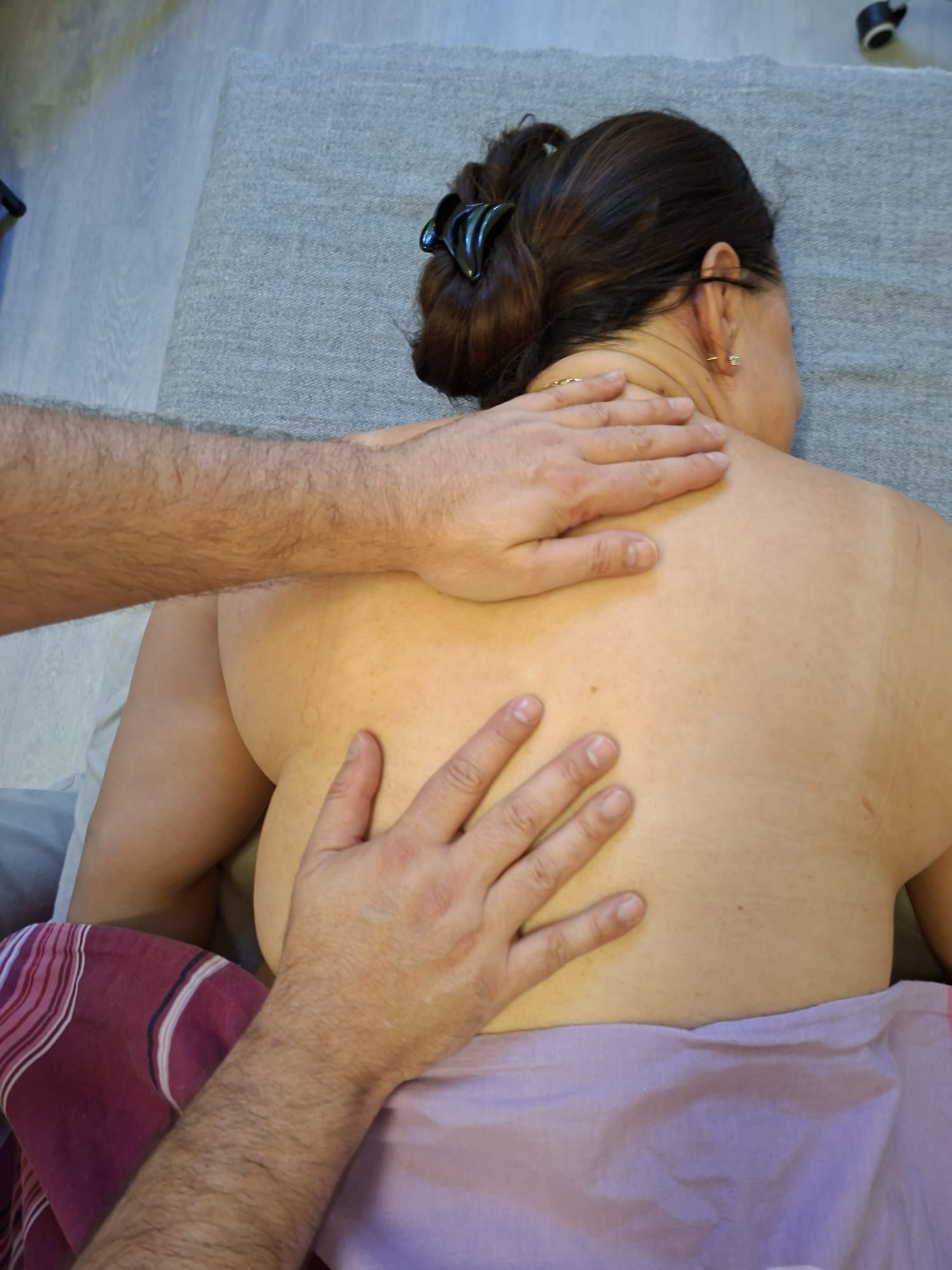 Massage Tuina